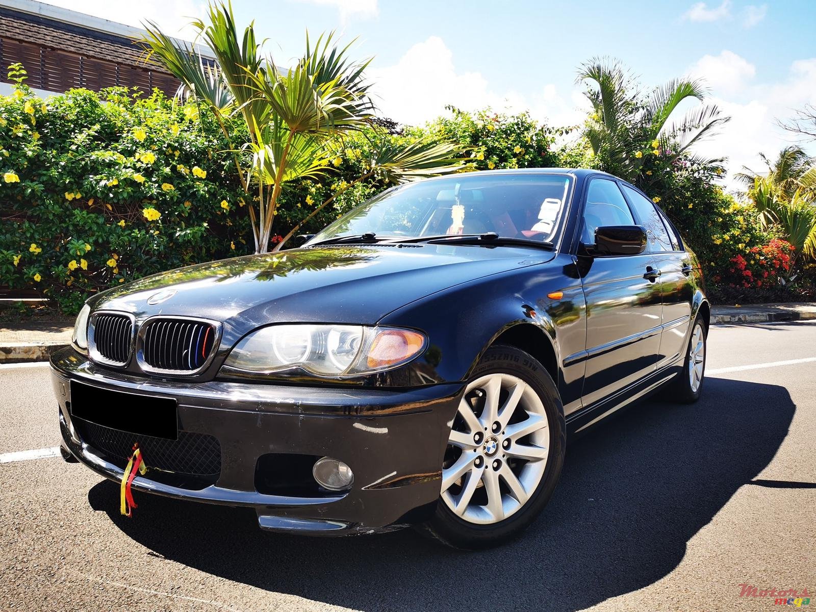 2004' BMW 318 i photo #7