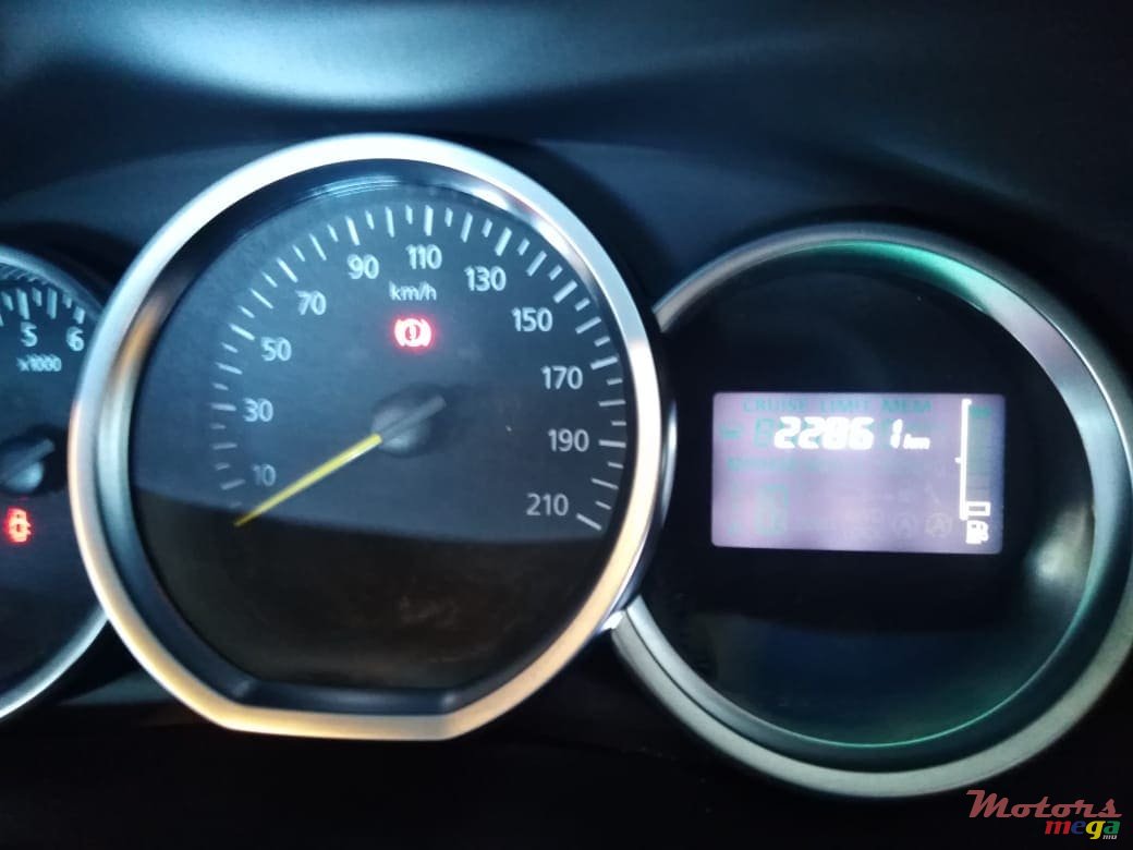 2018' Renault Sandero StepWay photo #4