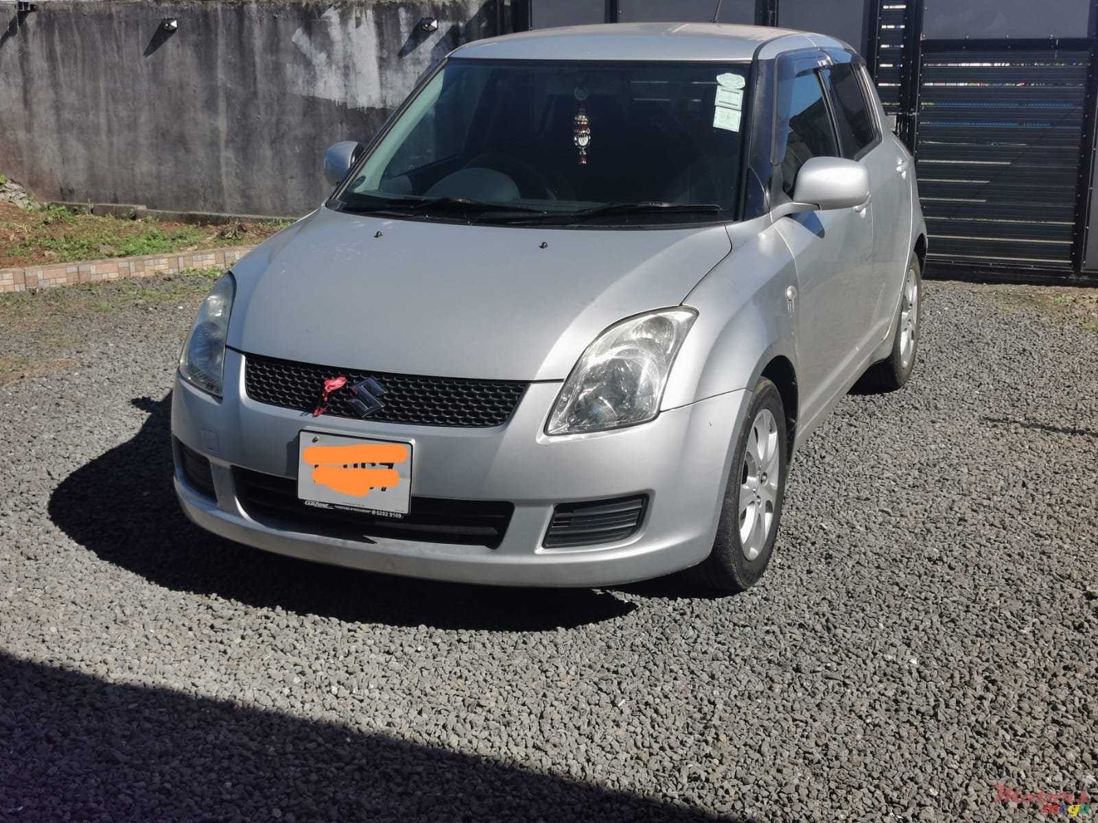 2008' Suzuki Swift 1 photo #5