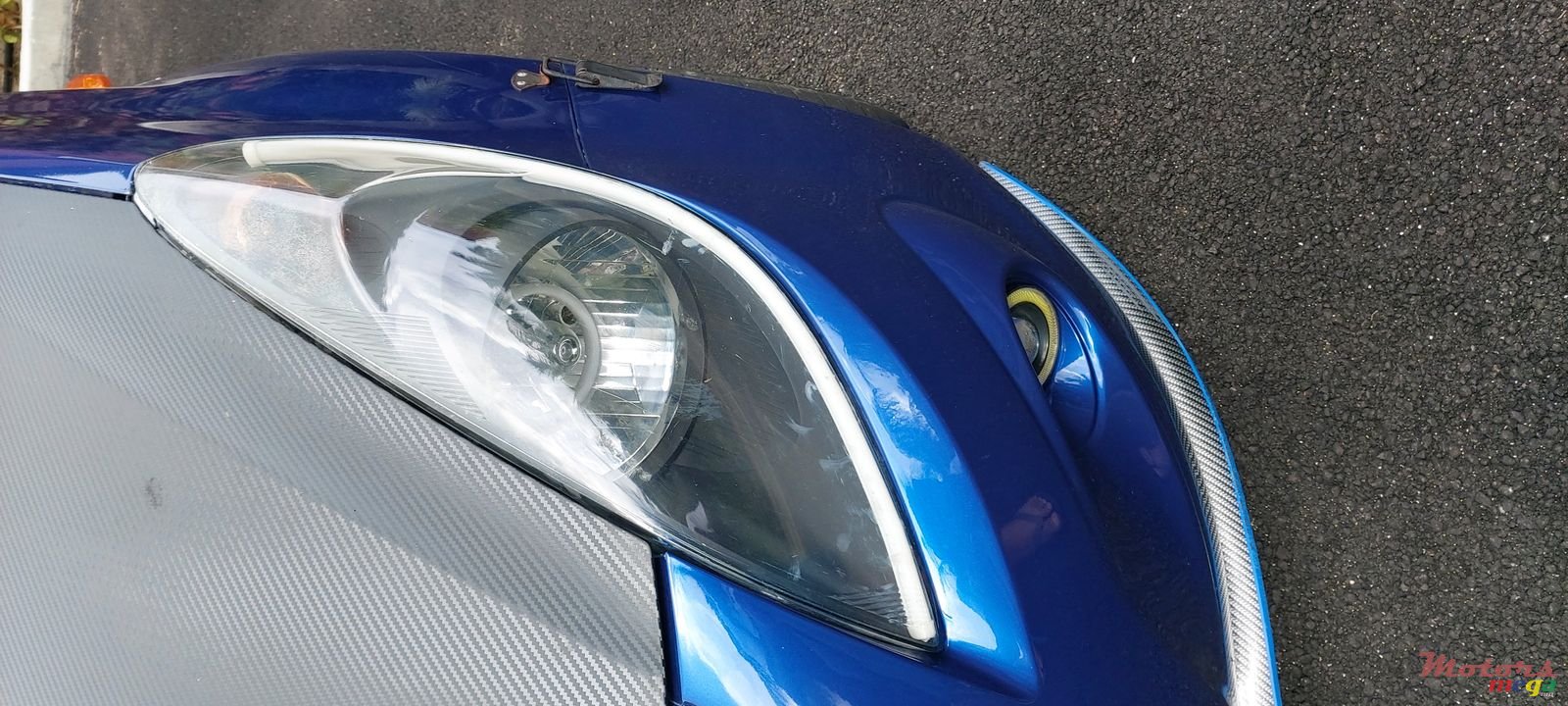 2011' Hyundai i20 Done photo #2