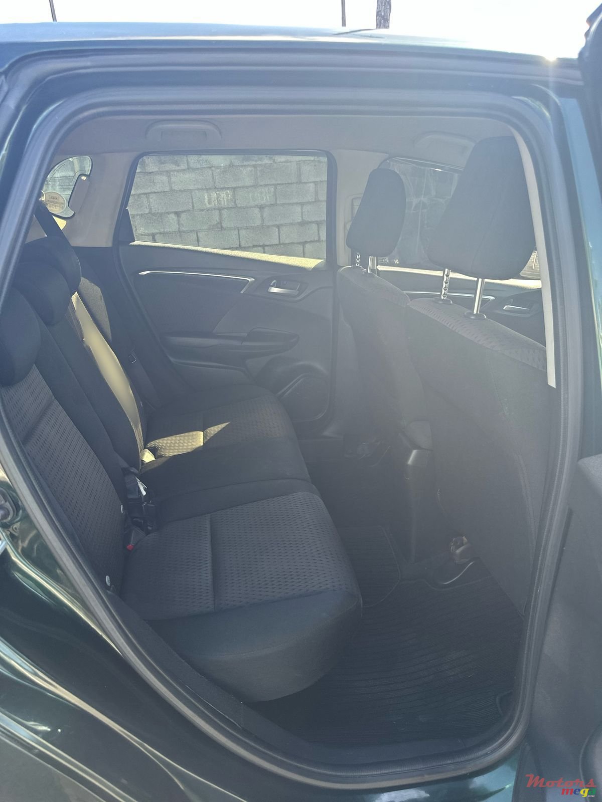 2019' Honda Fit photo #5