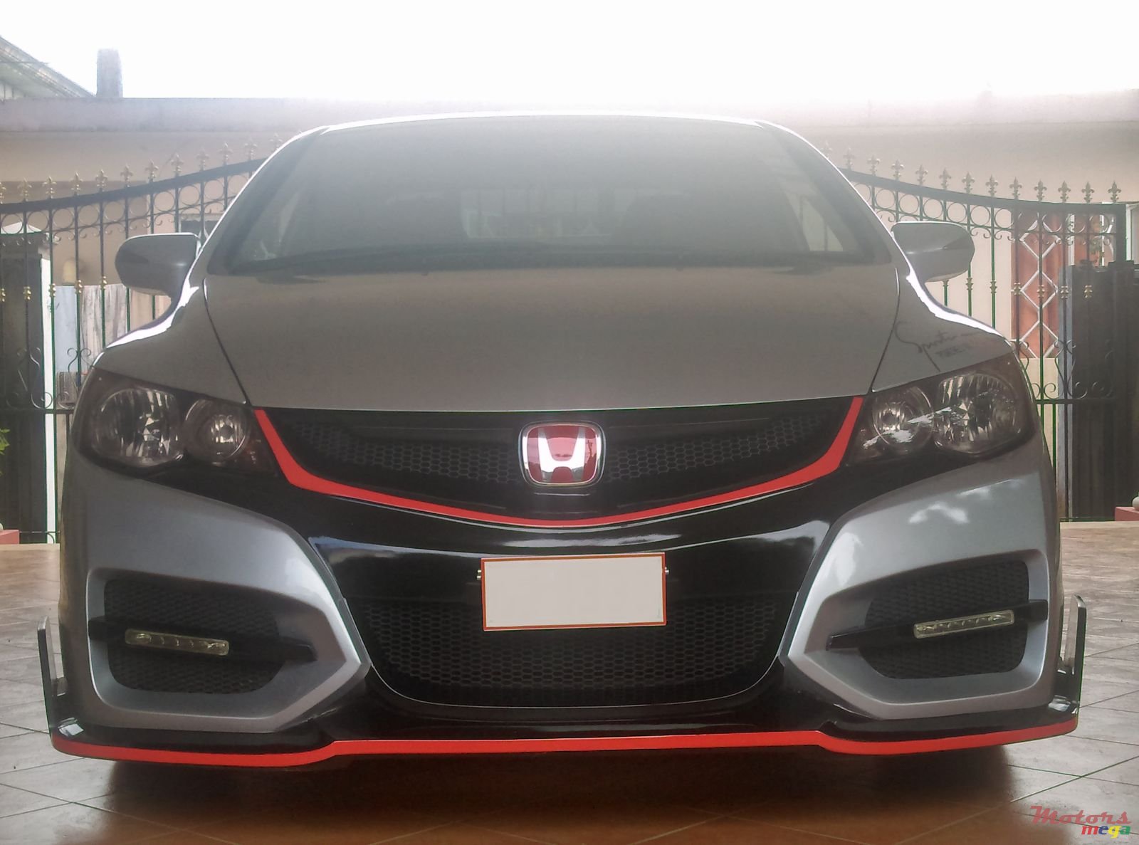 2007' Honda Civic TYPE R photo #1
