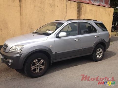 2006' Kia Sorento TURBO DIESEL photo #1
