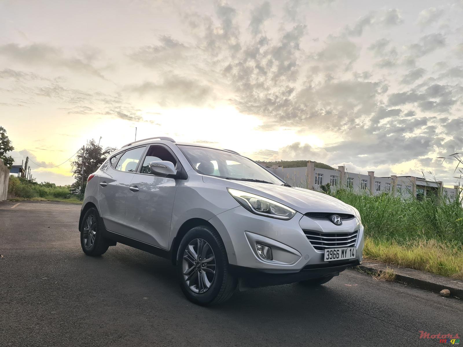 2014' Hyundai ix35 Automatic photo #1