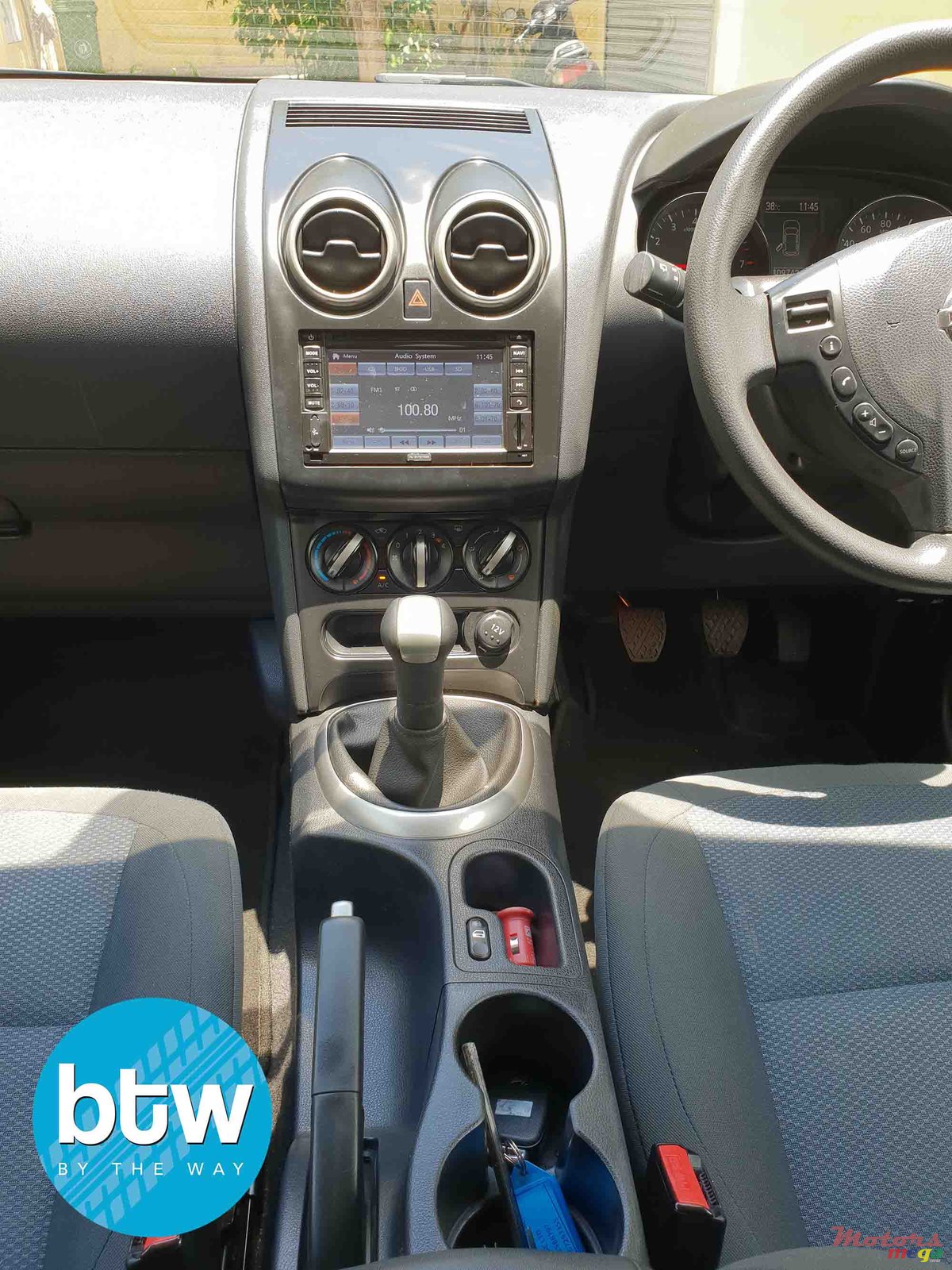 2014' Nissan Qashqai photo #7