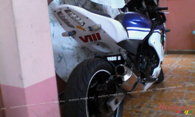 1996' Yamaha photo #1