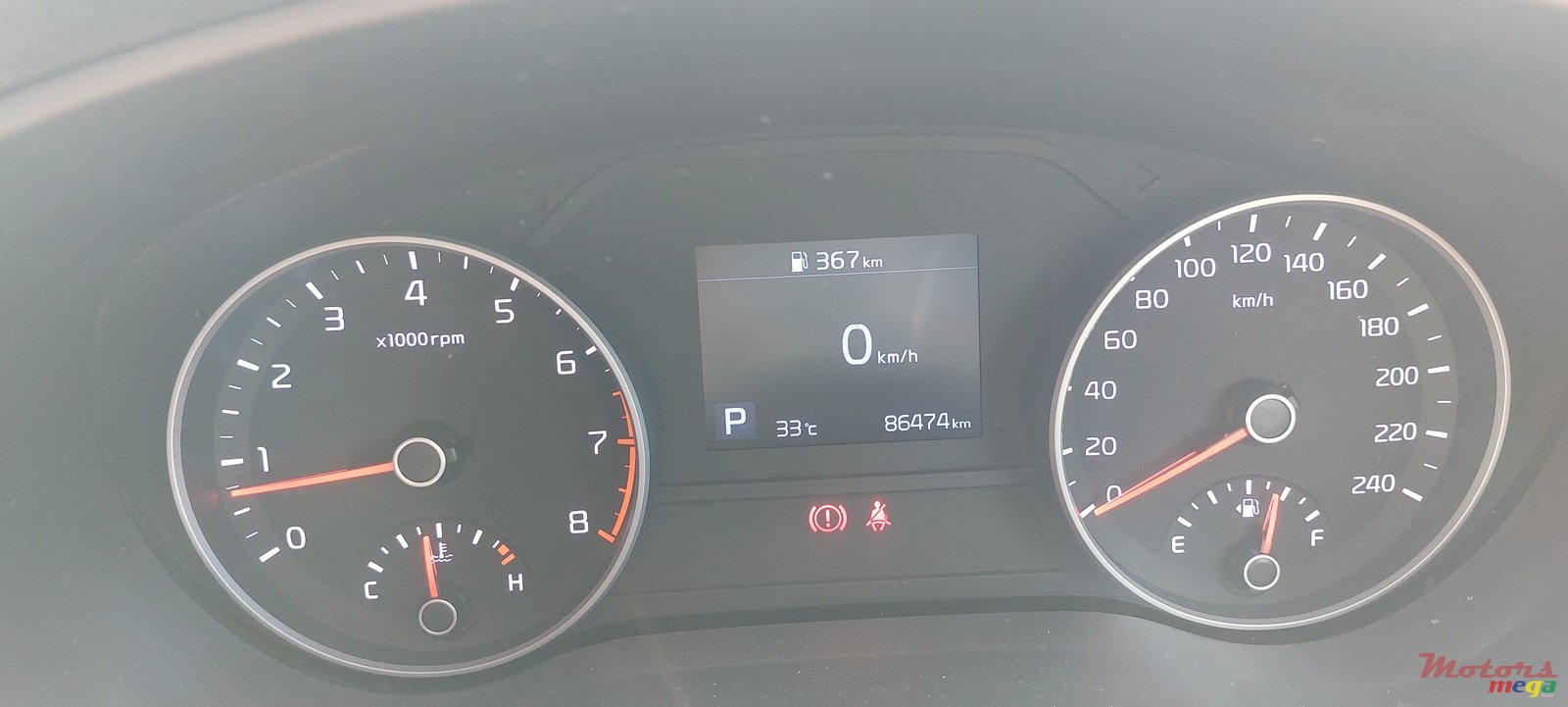 2019' Kia Sportage photo #5