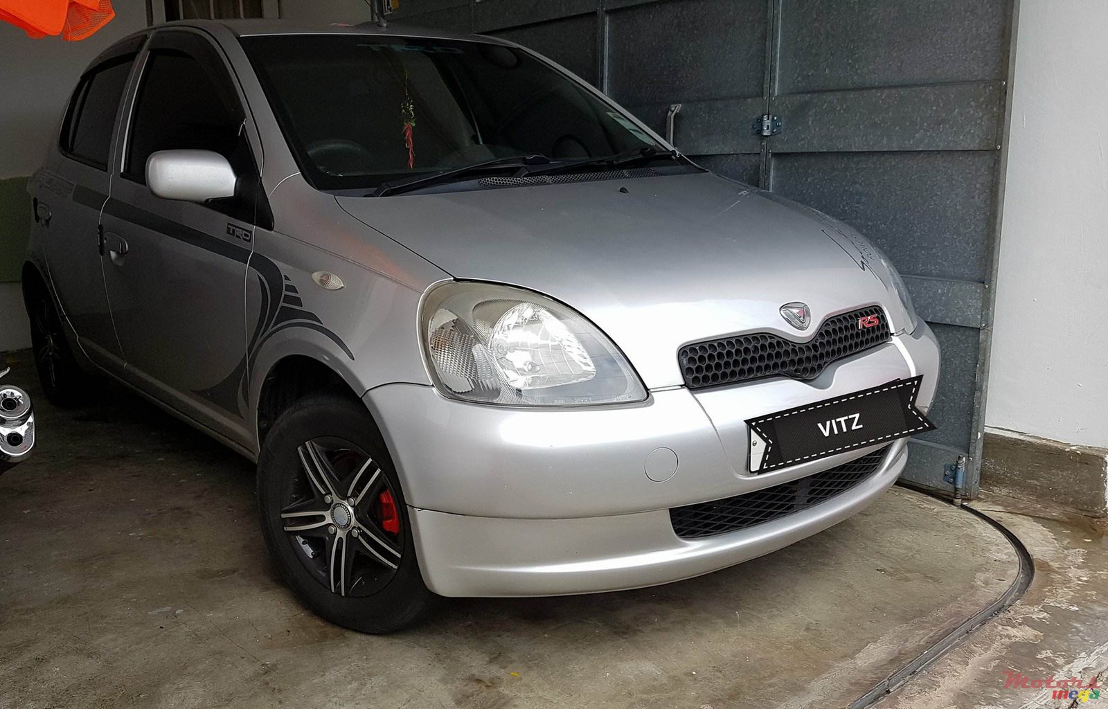 1999' Toyota Vitz VITZ photo #4