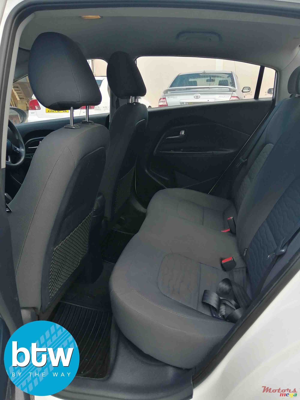 2014' Kia Rio Automatic photo #3