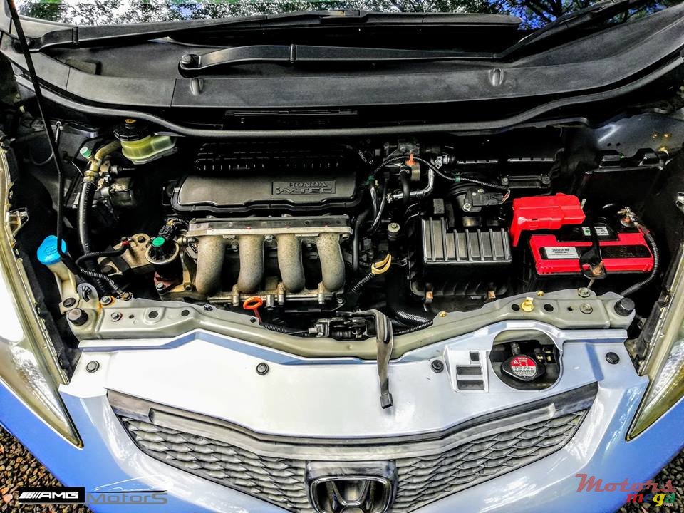 2008' Honda Fit 1.3 photo #6