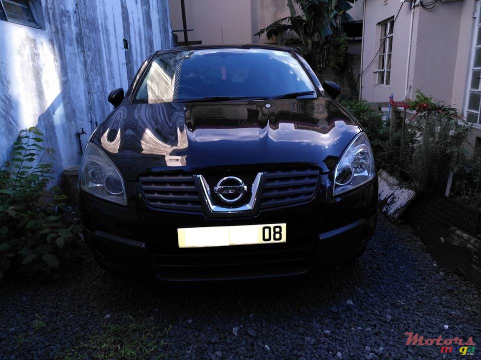 2008' Nissan Qashqai photo #1