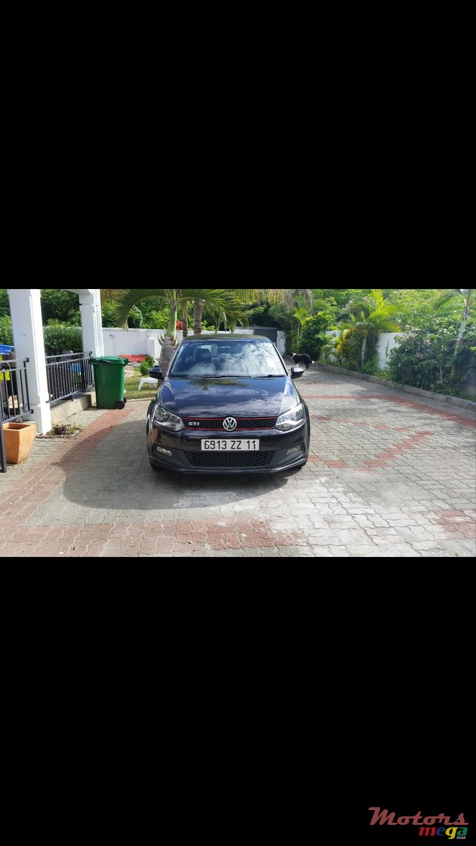 2011' Volkswagen GTI 1.4 TSI GTI (180 PS) photo #1