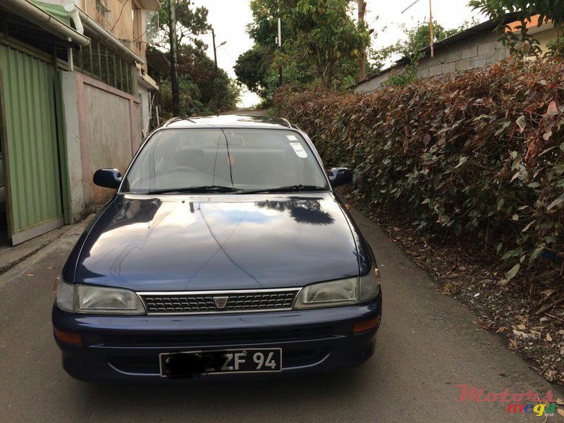1994' Toyota Corolla EE101 photo #1