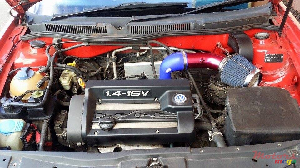 2000' Volkswagen Golf IV photo #4