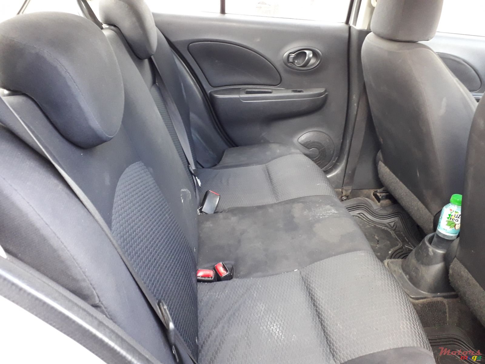 2012' Nissan March Automatic photo #4