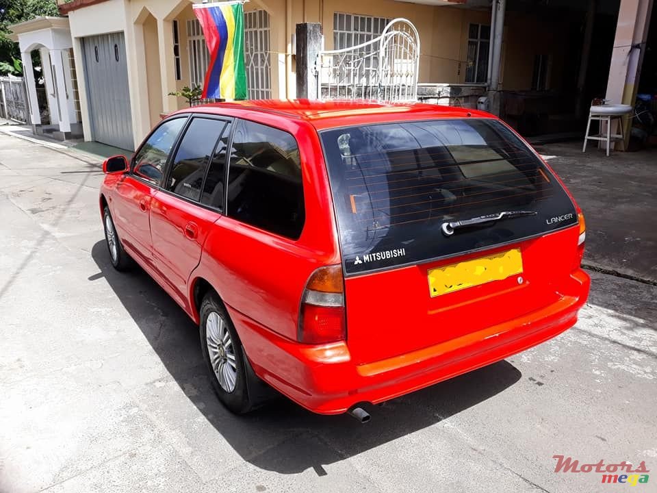 1999' Mitsubishi photo #2