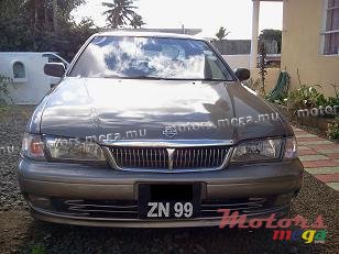 1999' Nissan B14 photo #1