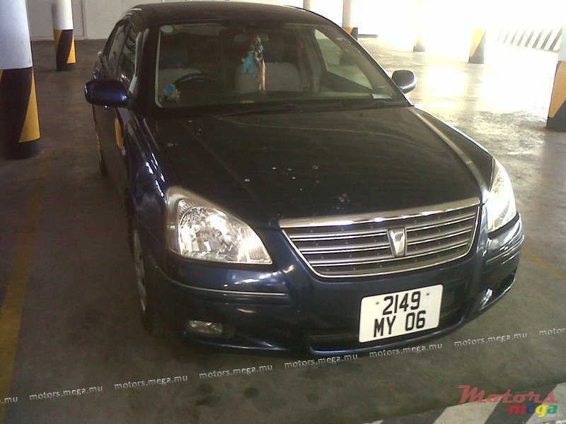 2006' Toyota Paseo Premio photo #1