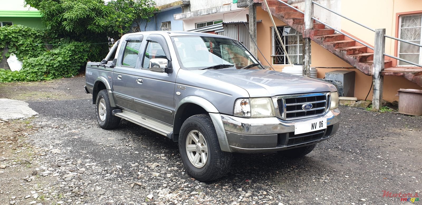 2006' Ford Ranger XLT Hi-TRAIL photo #1