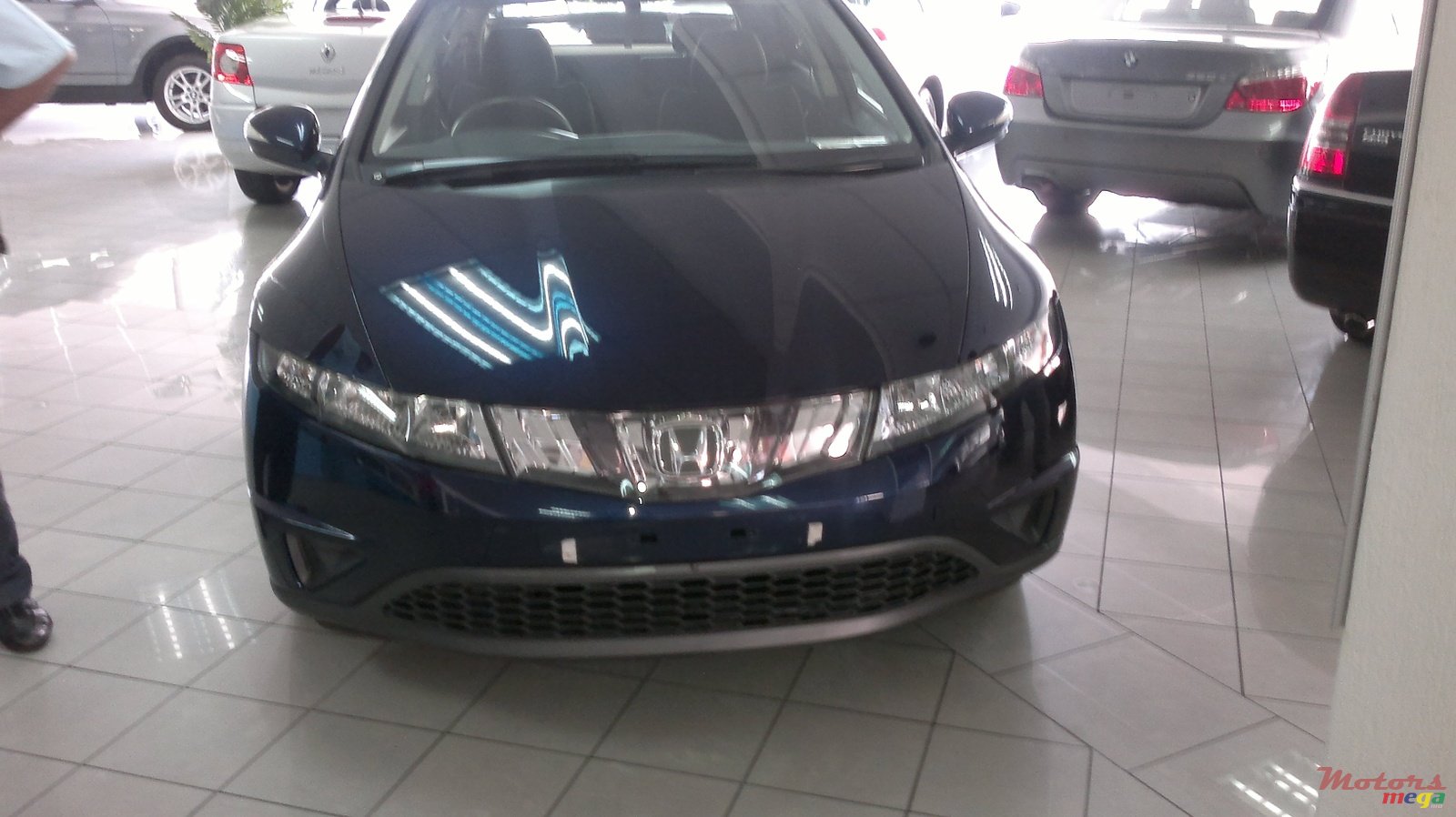 2008' Honda Civic s plus photo #1