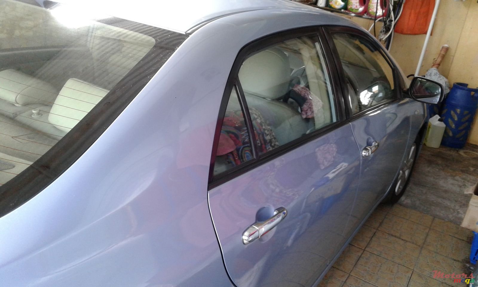 2013' Toyota Corolla photo #3