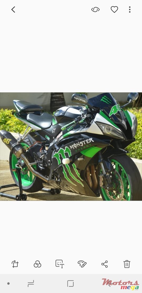 2008' Yamaha photo #2