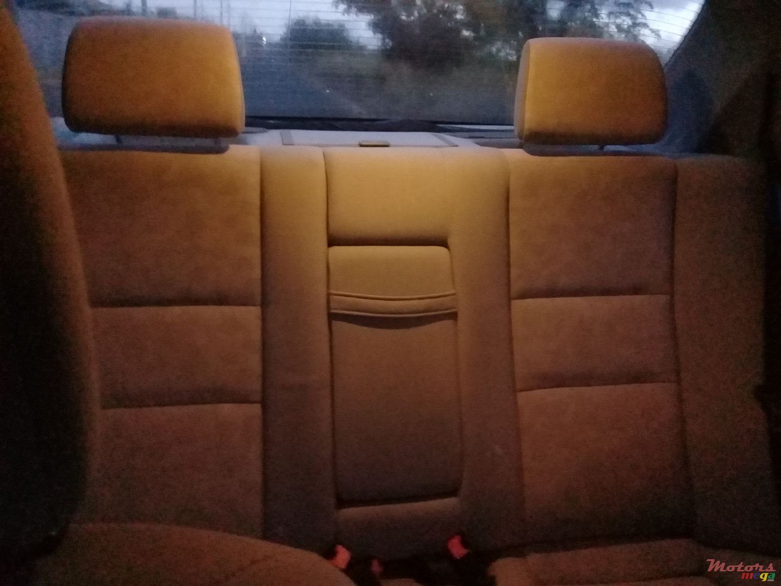 1997' Mercedes-Benz CL 200 photo #6