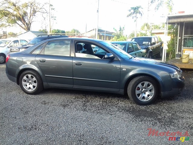 2001' Audi A4 photo #5