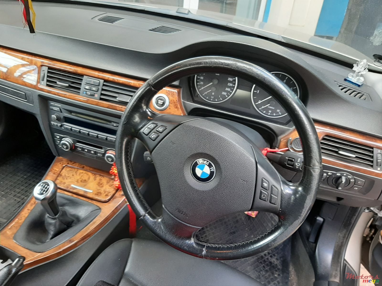 2007' BMW 316 kit m3 photo #3