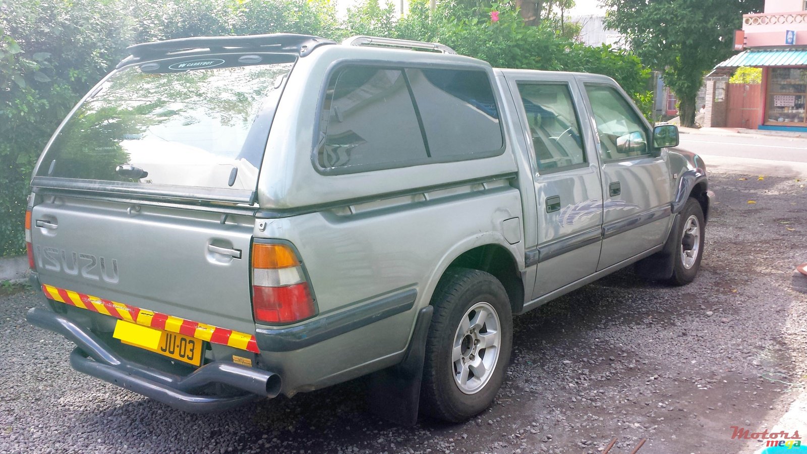 2003' Isuzu KB Series photo #1