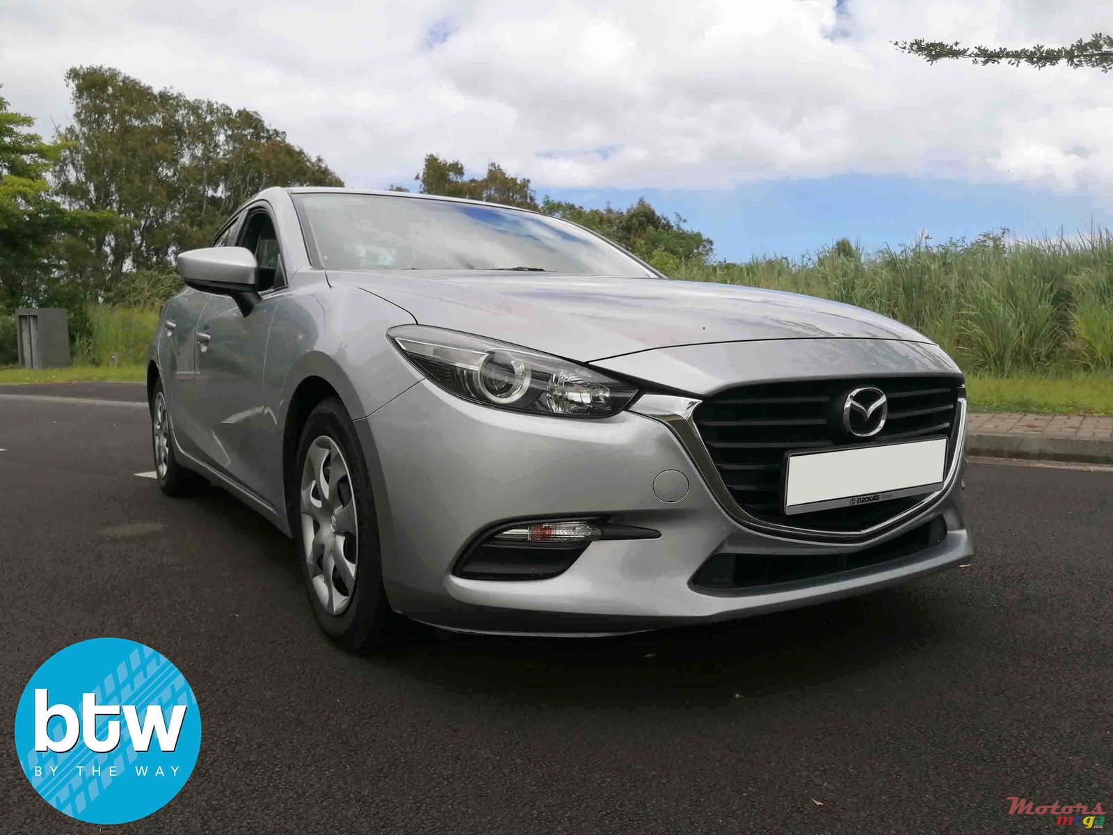 2018' Mazda 3 photo #1