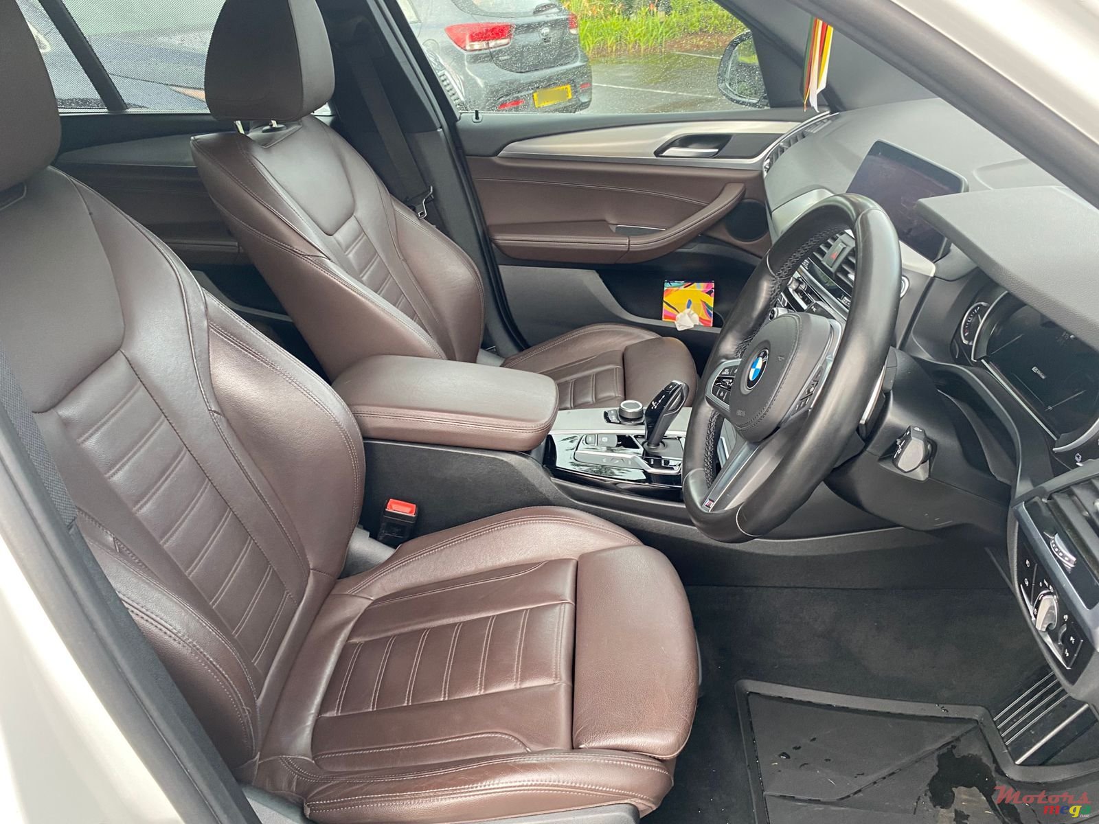 2020' BMW X3 🚗 BMW X3 xDrive30e (Plug-in H photo #6