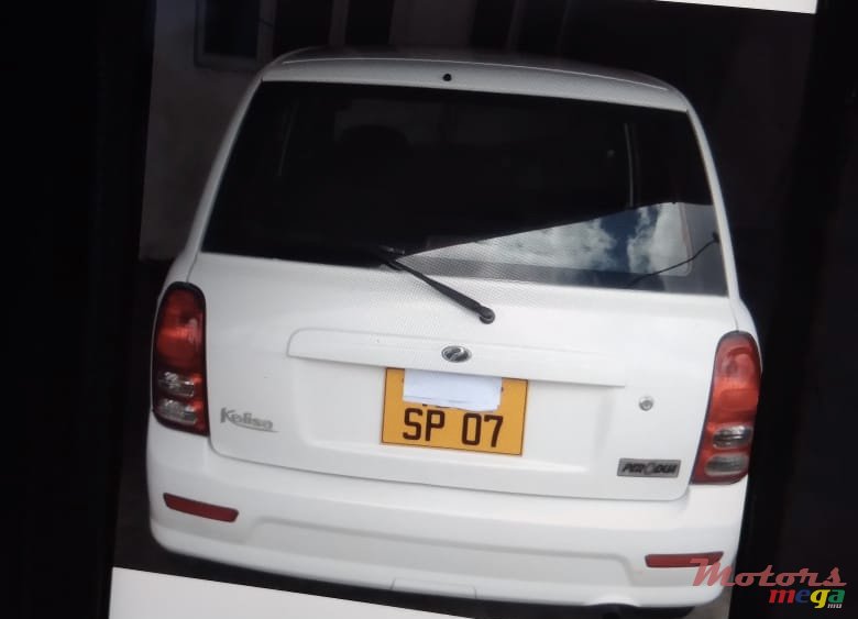 2007' Perodua photo #3