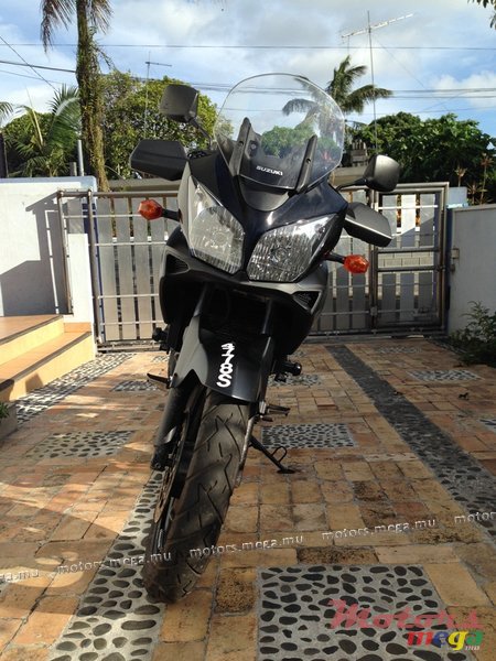 2007' Suzuki Vstrom 650 photo #2