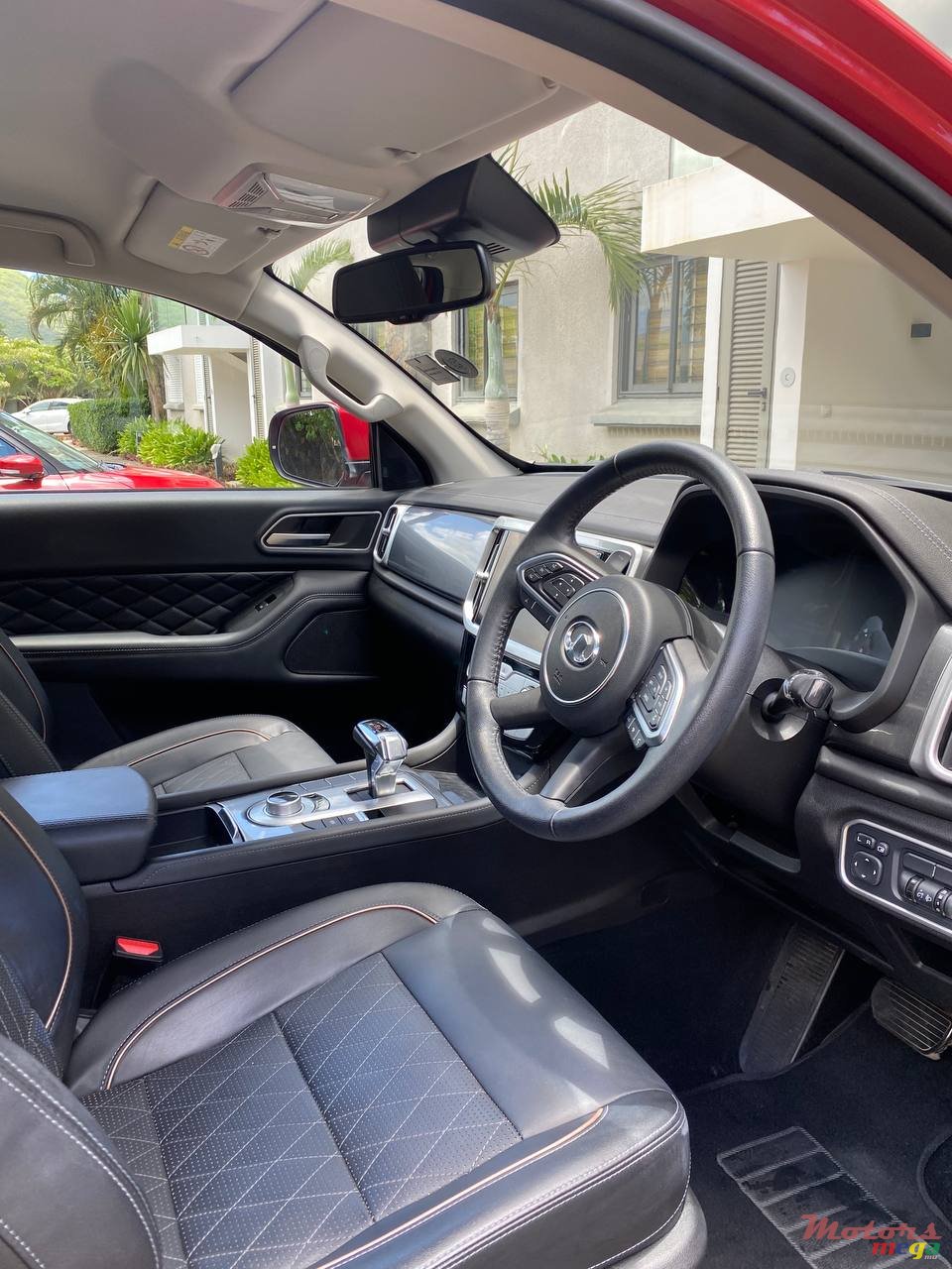 2023' GWM P-Series Super Luxury photo #4