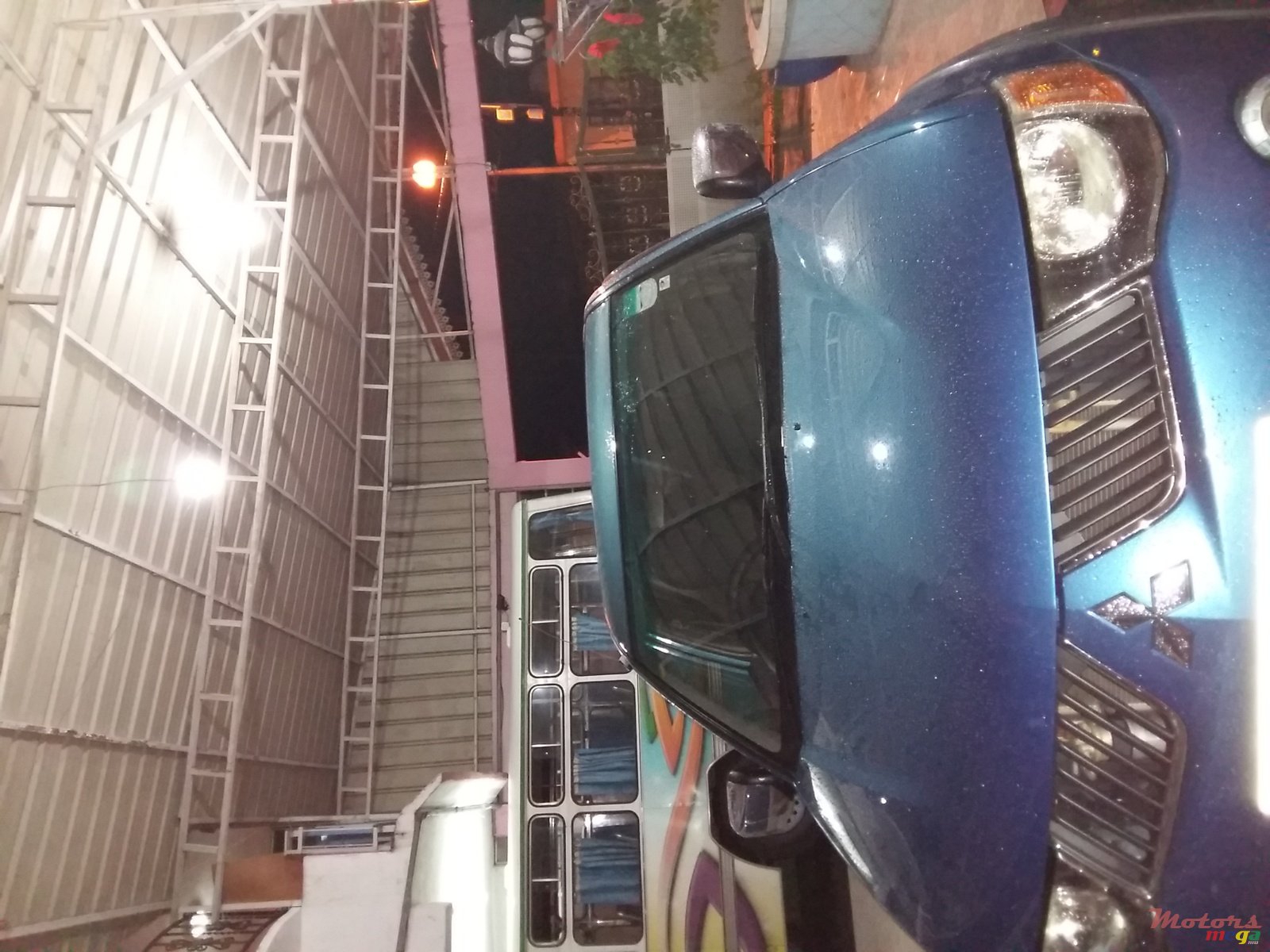 2008' Mitsubishi L 200 photo #2