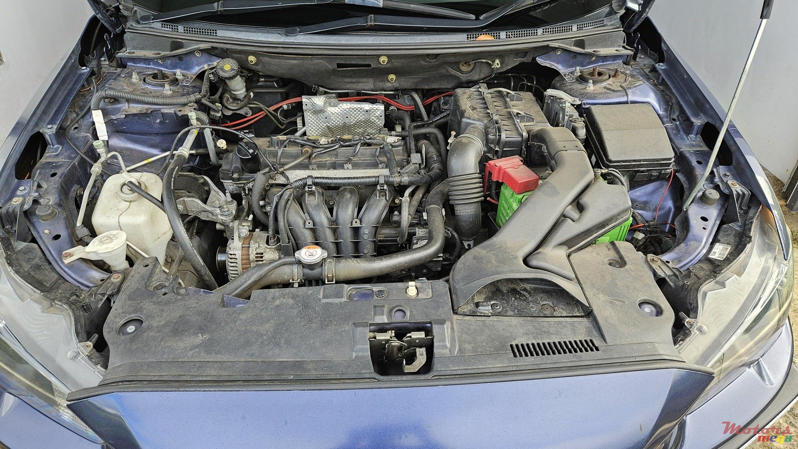 2011' Mitsubishi Lancer photo #5