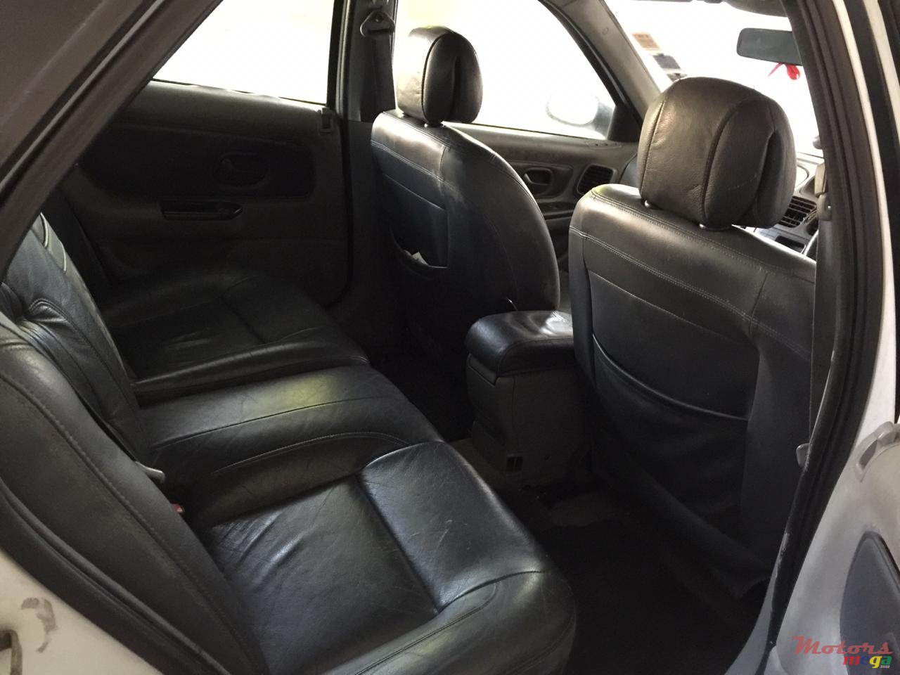 1999' Renault Laguna photo #5