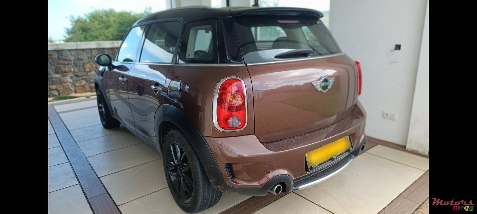 2014' MINI Cooper Countryman None photo #6