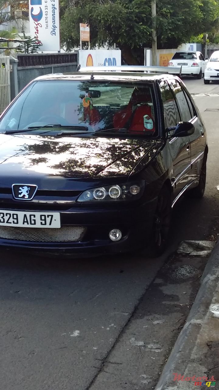 1997' Peugeot 306 New injection kit photo #2