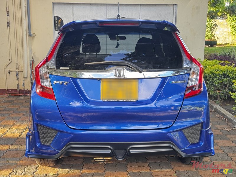 2016' Honda Fit photo #7