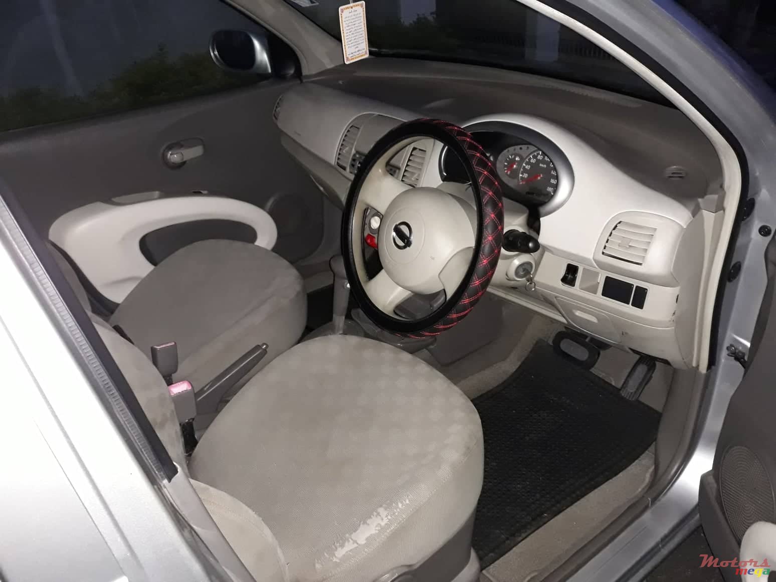 2005' Nissan March Ak12 photo #4