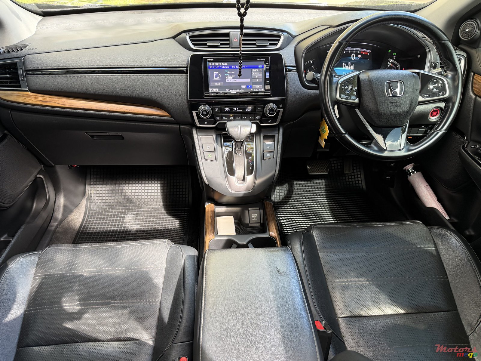 2020' Honda CR-V photo #4