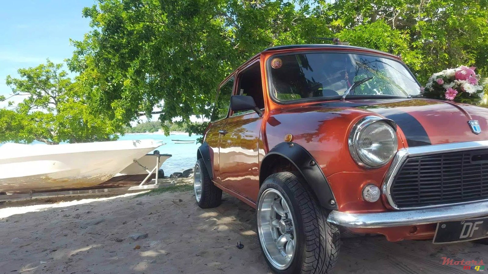 1989' MINI Austin photo #4