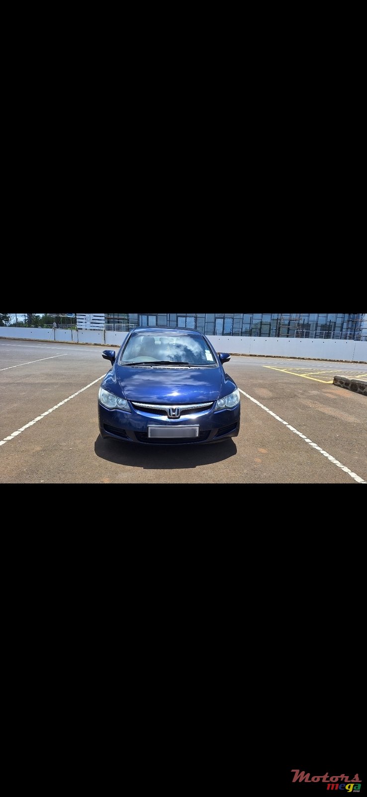 2008' Honda Civic photo #3