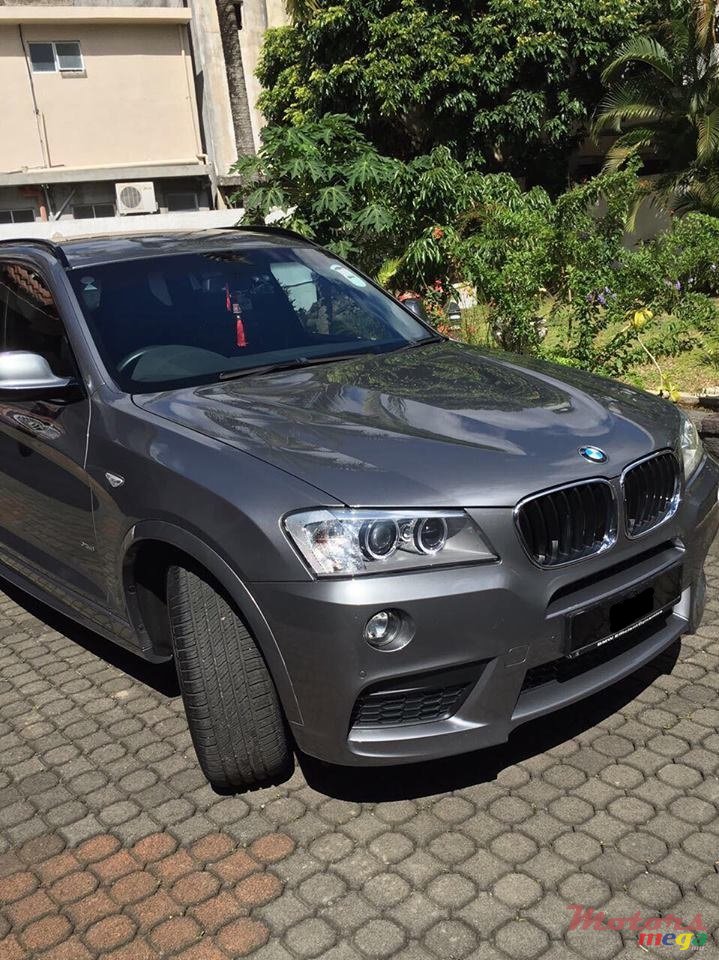 2013' BMW X3 SPORT PACKAGE photo #4