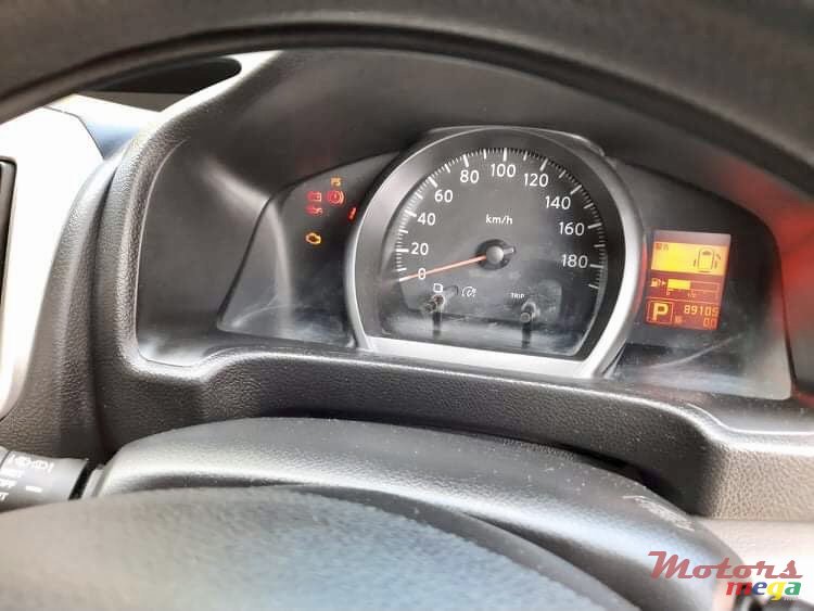 2013' Nissan Vanette pass NV200 photo #5