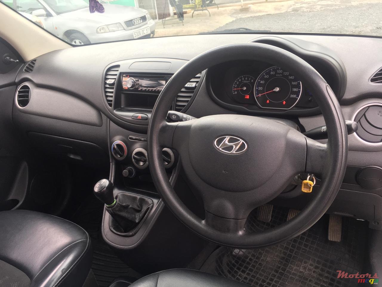 2016' Hyundai i10 photo #7