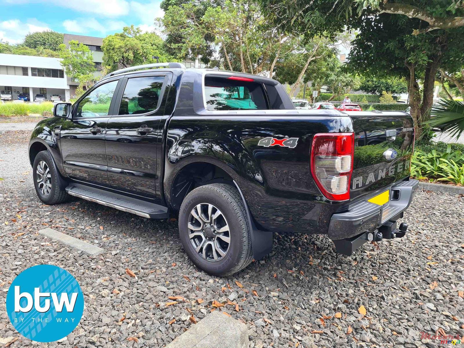 2021' Ford Ranger photo #6