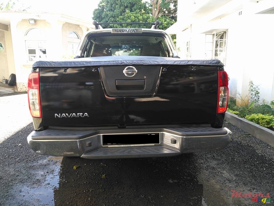 2010' Nissan Navara photo #5